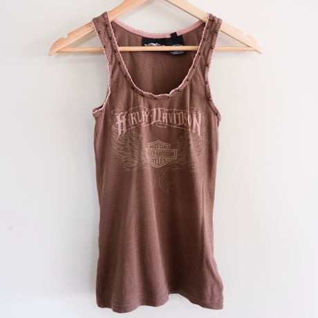 Harley-Davidson / tank top