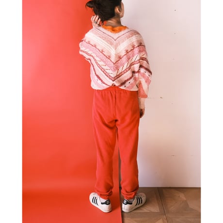 design knit / pink
