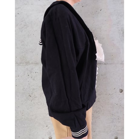remake sailor tops