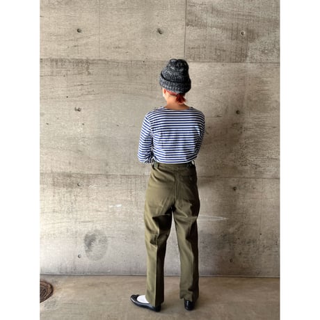 US army / M-51 wool trousers "dead stock"