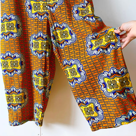 African batik all-in-one