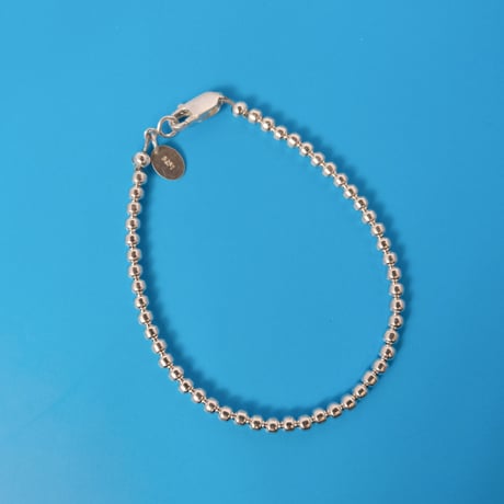 navajo perl / bracelet / 3mm17cm