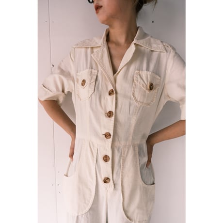cotton all-in-one