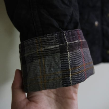 “Barbour” quilting jacket