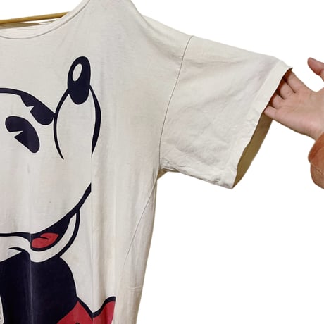 big tee "Mickey"