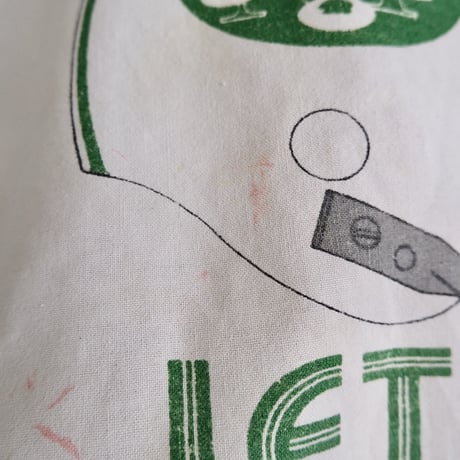 〜70s Sears / ringer ls tee