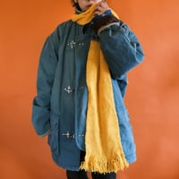yellow muffler