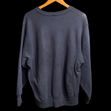 print sweat / navy