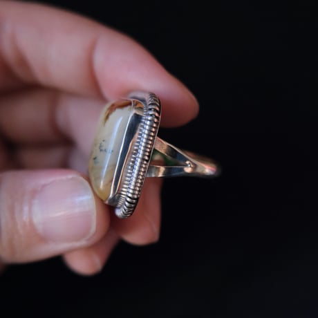 indian jewely / picture jasper