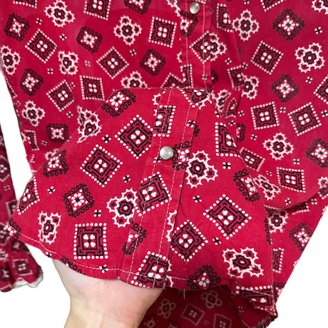 western shirt