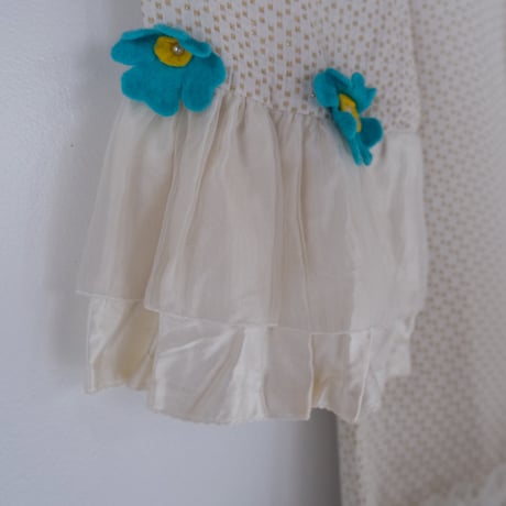 vintage / costume blouse