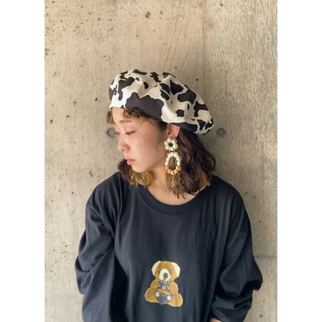 lili by seri / fuchidori perl / earring