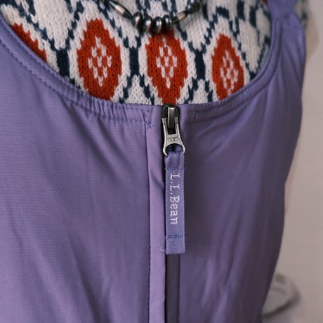 L.L.Bean / all-in-one / lavender