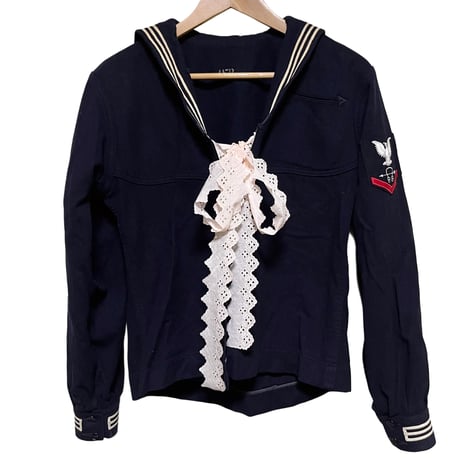 remake sailor tops