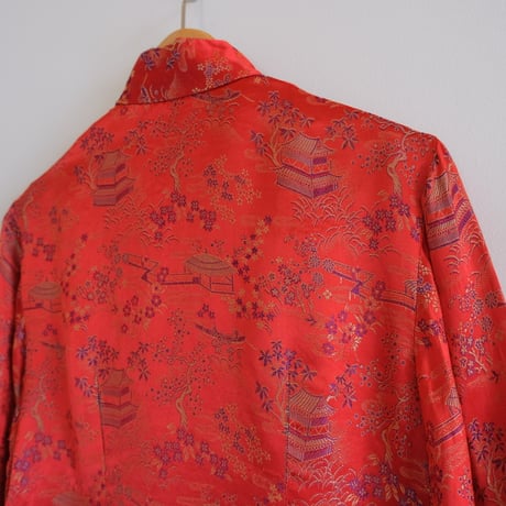 china blouse / shirt