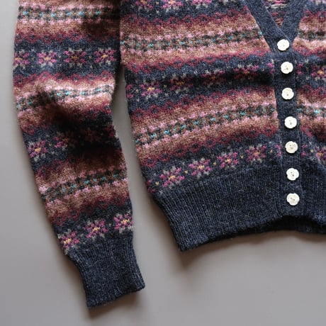 Ralph Lauren / knit cardigan