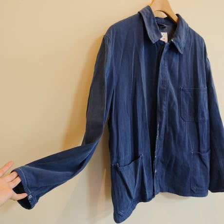 "BORO" work jacket