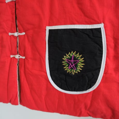 3D china vest