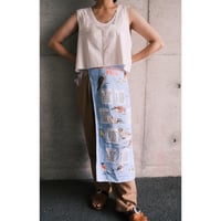 apron "birds"