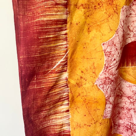 ethnic poncho dress