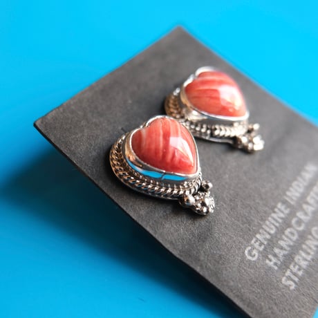 navajo / spiny oyster shell ♡pierce