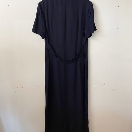 "TULIP" embroidery dress
