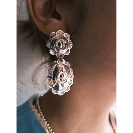 navajo / concho pierce