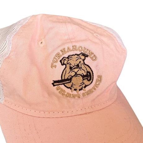 mesh cap