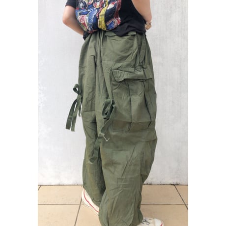 50s military / USMC m-1951 over pants