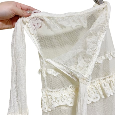 vintage dress remake skirt