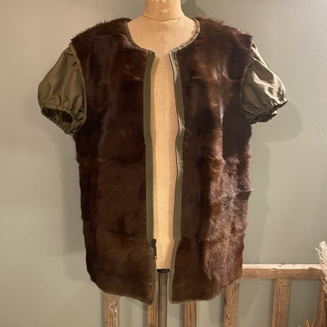 German army / rabbit fur liner