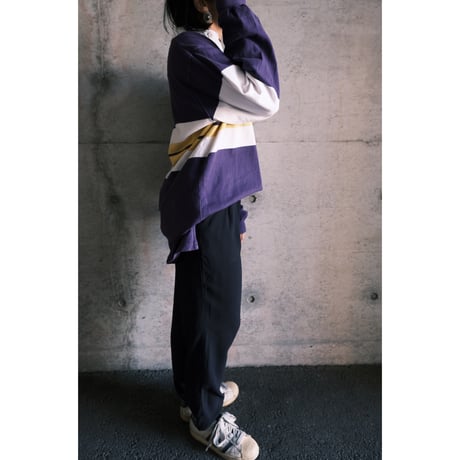 l/s polo shirt