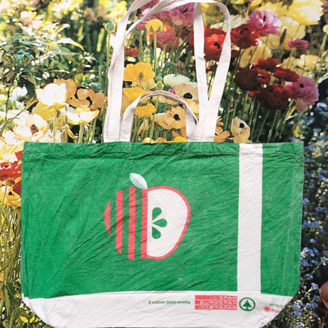 eco bag "apple"