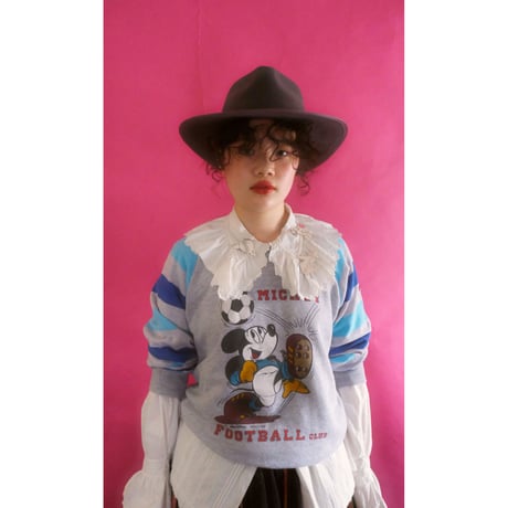 made in Italy / Mickey sweat