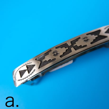 HOPI / barrette