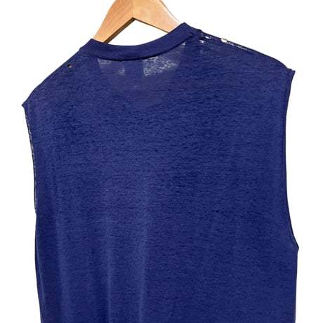 JERZEES / cut off tee