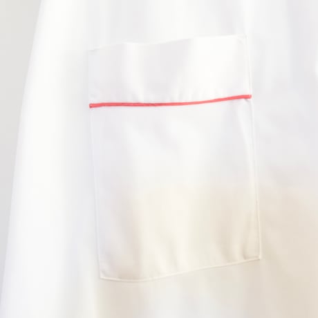white long shirt
