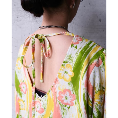 flower print tops