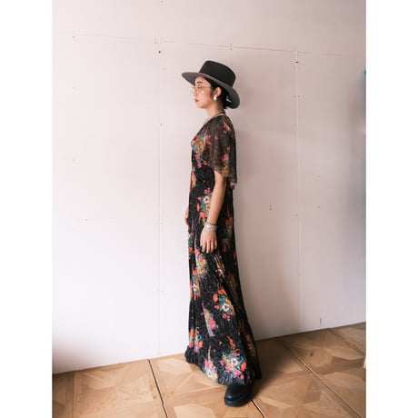 70s vintage dress