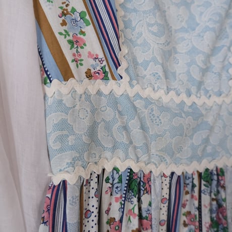 〜70s vintage dress