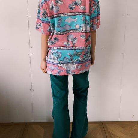 "fish&shell" print tee