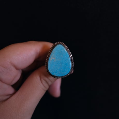 indian jewely  / navajo / turquoise ring