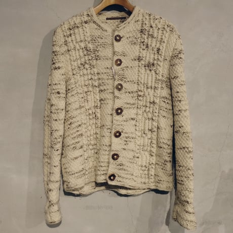 knit cardigan