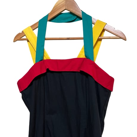 colorful dress