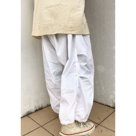 90s U.S.army / snow camo over pants