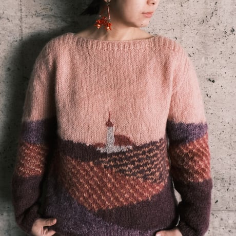 landscape knit