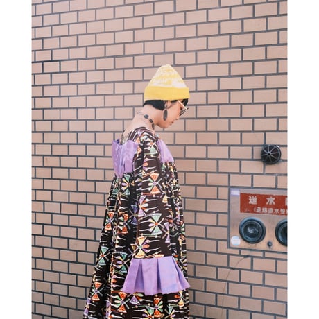 knit cap ⑨