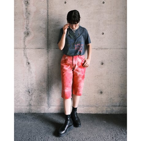 over dye tee shirts