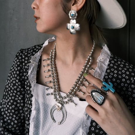 indian jewely / navajo "RayJack" ring