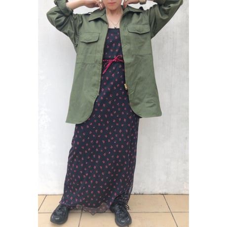 japan used clothing  / "防衛庁共済組合作業服"
